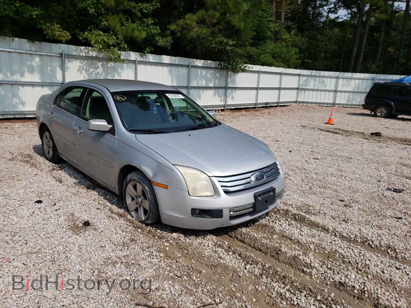 Photo 3FAHP07186R157349 - FORD FUSION 2006