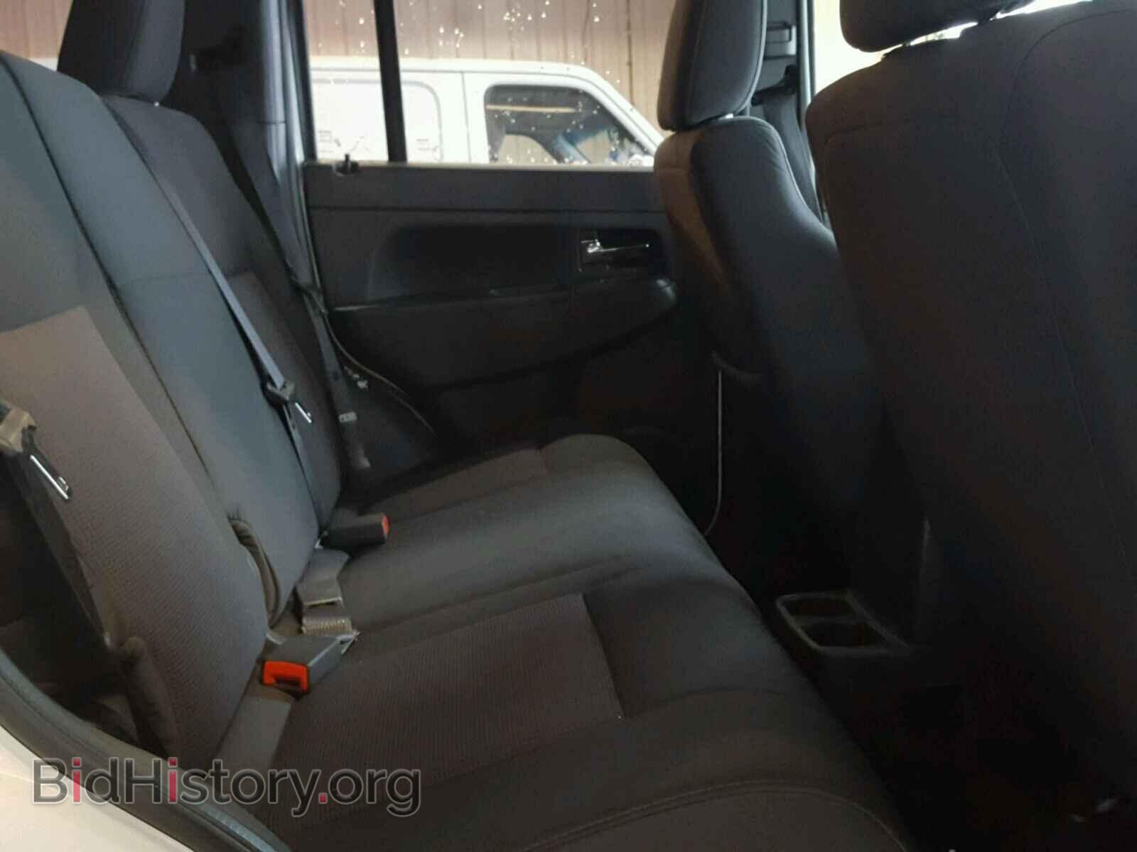 2009 JEEP LIBERTY - VIN: 1J8GN28K09W517531 - Фото 6
