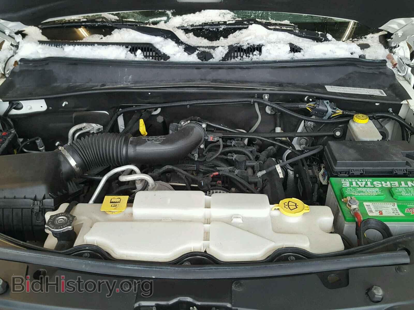 2009 JEEP LIBERTY - VIN: 1J8GN28K09W517531 - Фото 7