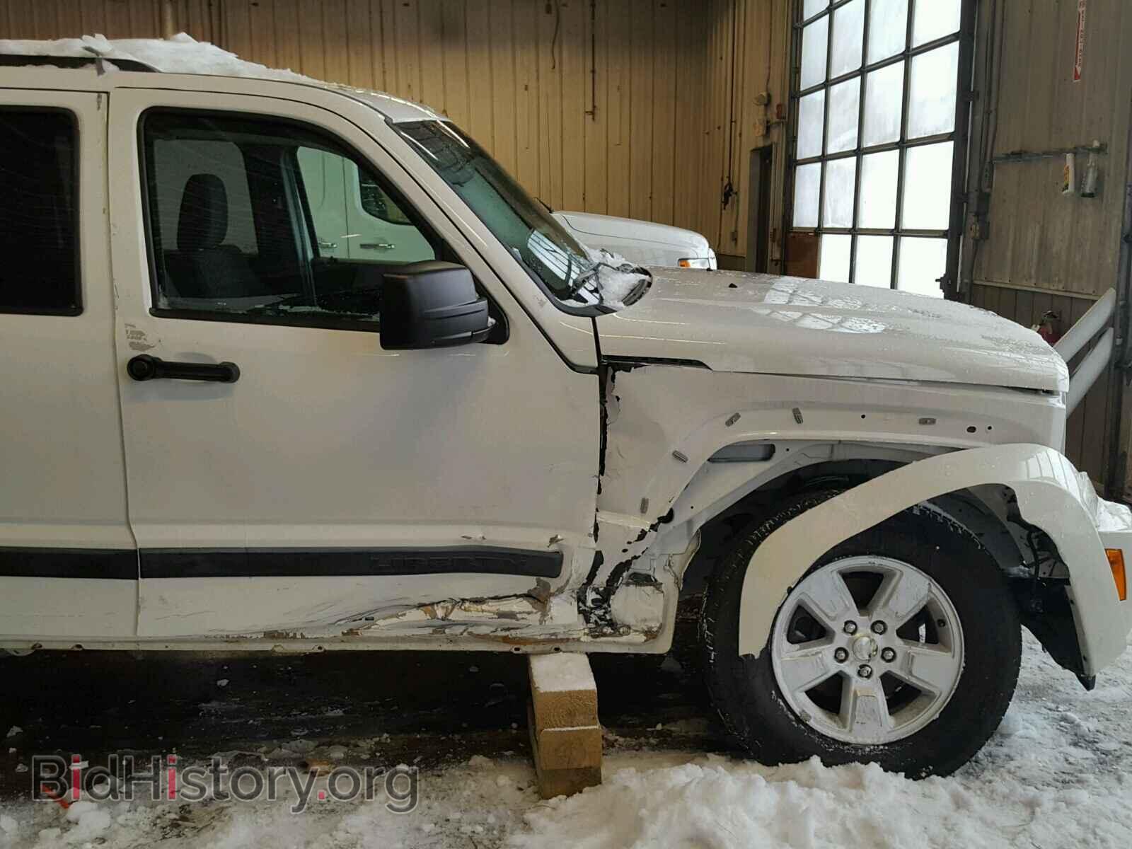 2009 JEEP LIBERTY - VIN: 1J8GN28K09W517531 - Фото 9