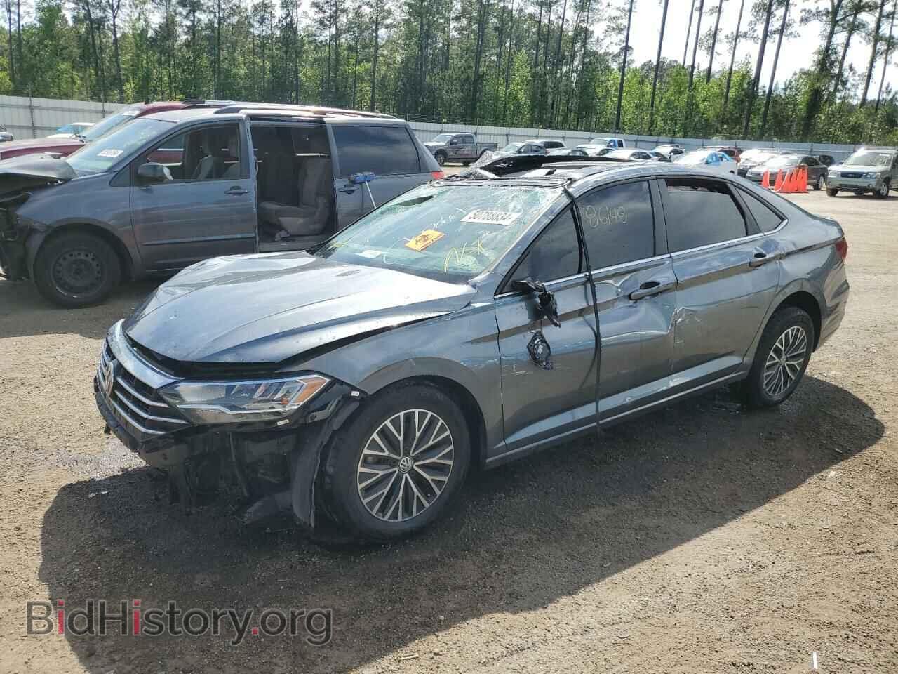 Photo 3VWCB7BU0LM006993 - VOLKSWAGEN JETTA 2020