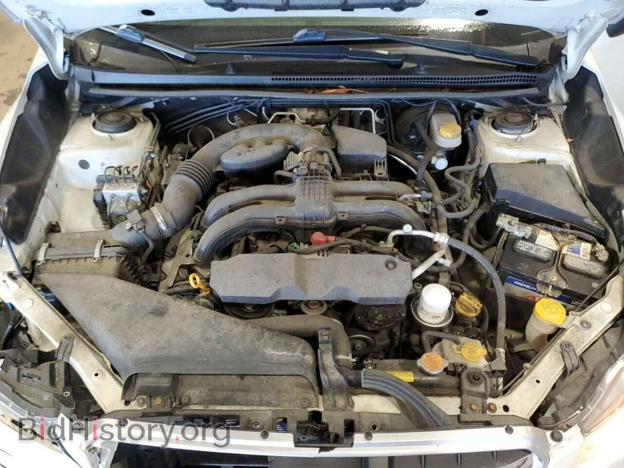 2014 SUBARU IMPREZA - VIN: JF1GPAC6XE8291654 - Фото 11