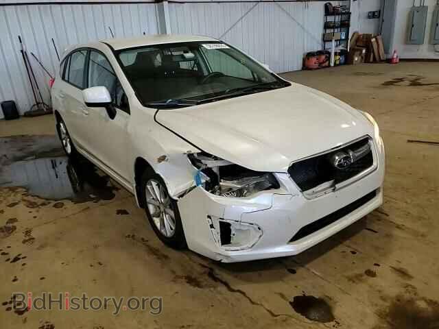 2014 SUBARU IMPREZA - VIN: JF1GPAC6XE8291654 - Фото 13