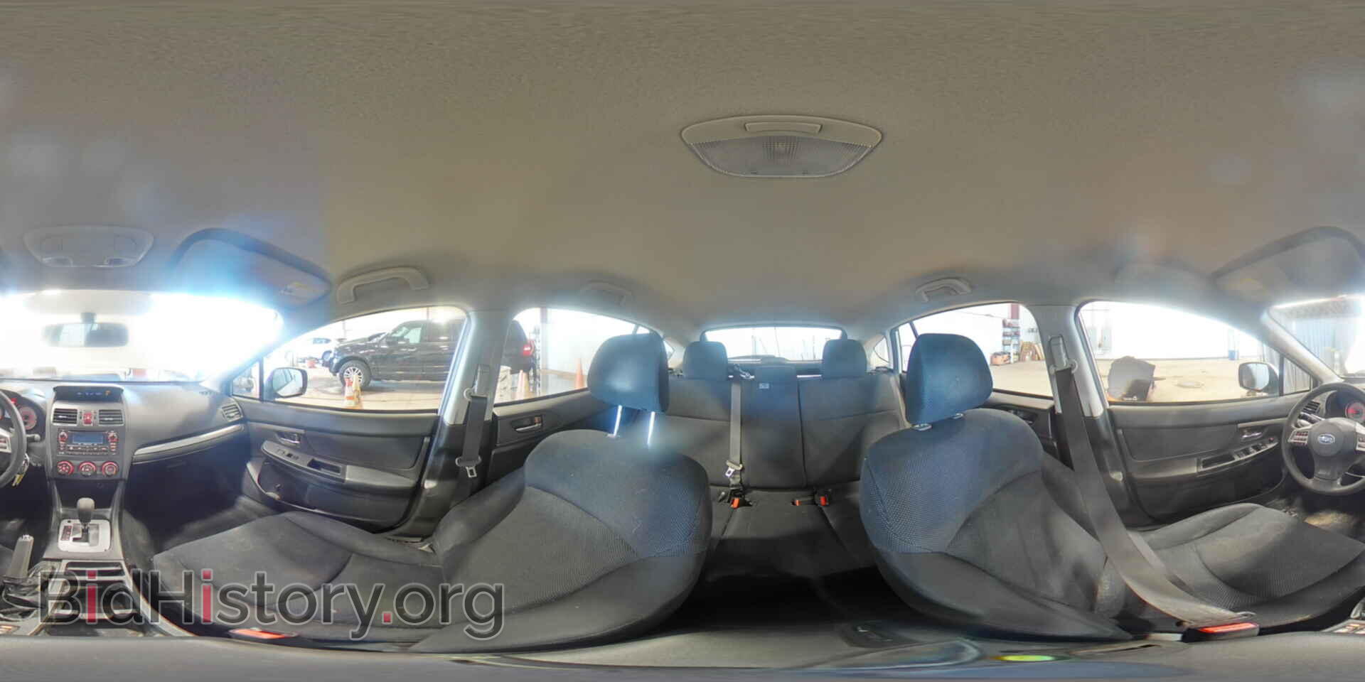 2014 SUBARU IMPREZA - VIN: JF1GPAC6XE8291654 - Фото 14