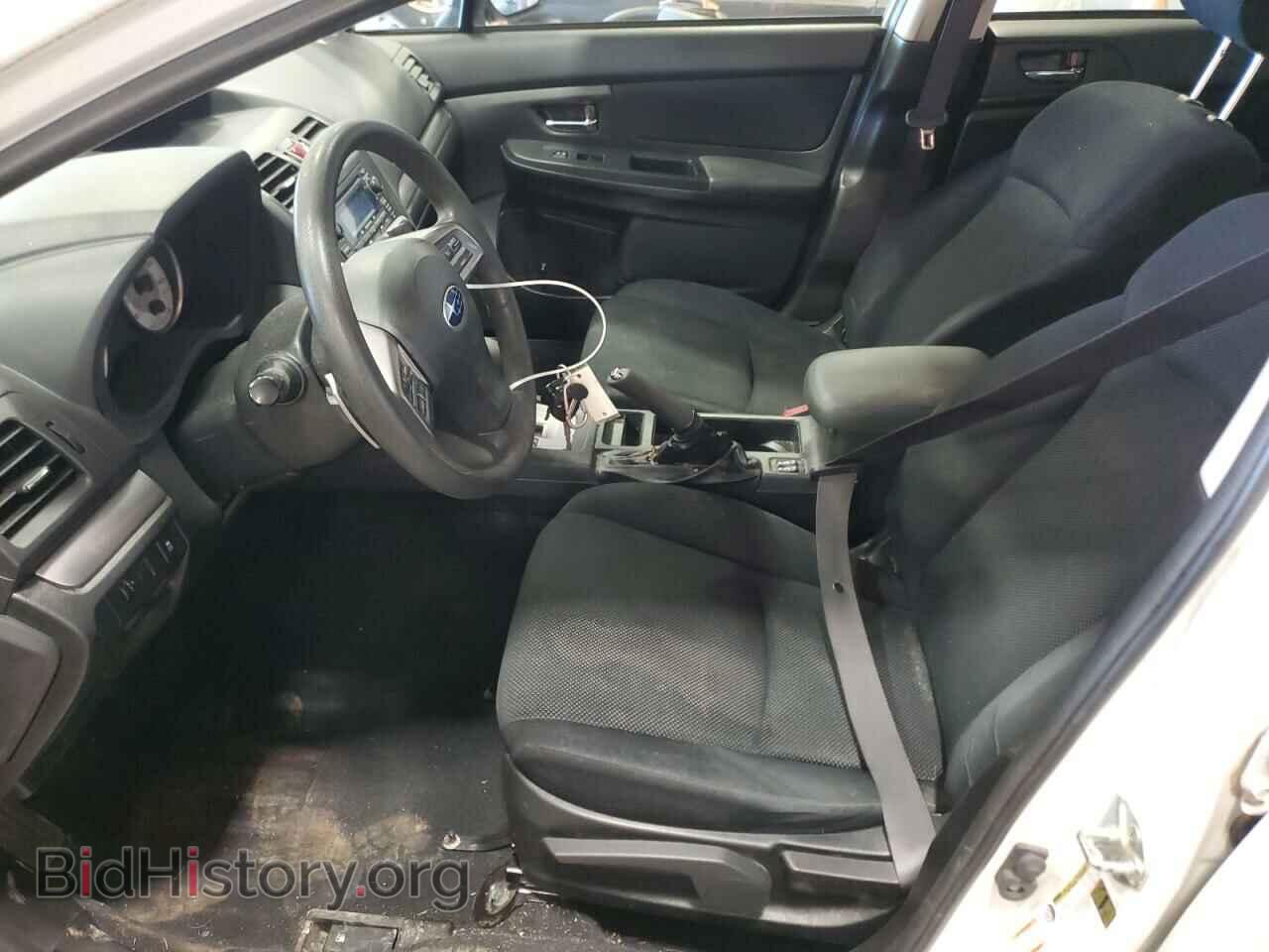 2014 SUBARU IMPREZA - VIN: JF1GPAC6XE8291654 - Фото 7