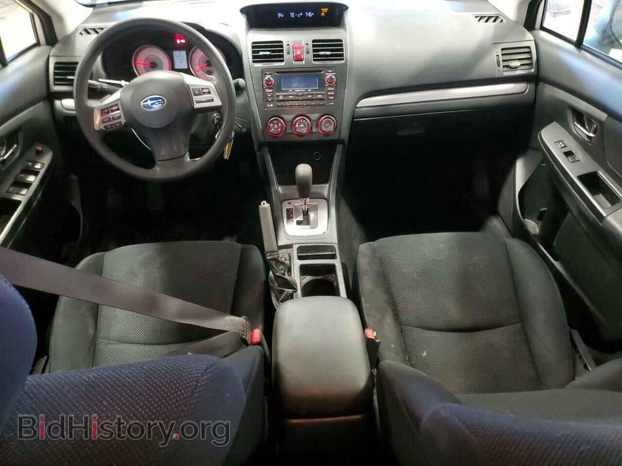 2014 SUBARU IMPREZA - VIN: JF1GPAC6XE8291654 - Фото 8