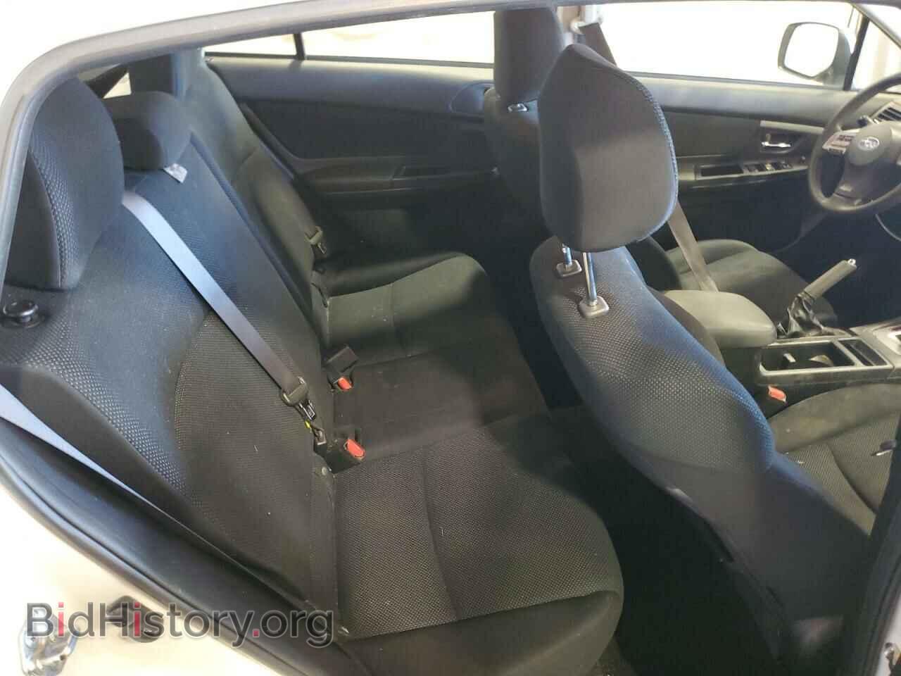 2014 SUBARU IMPREZA - VIN: JF1GPAC6XE8291654 - Фото 10