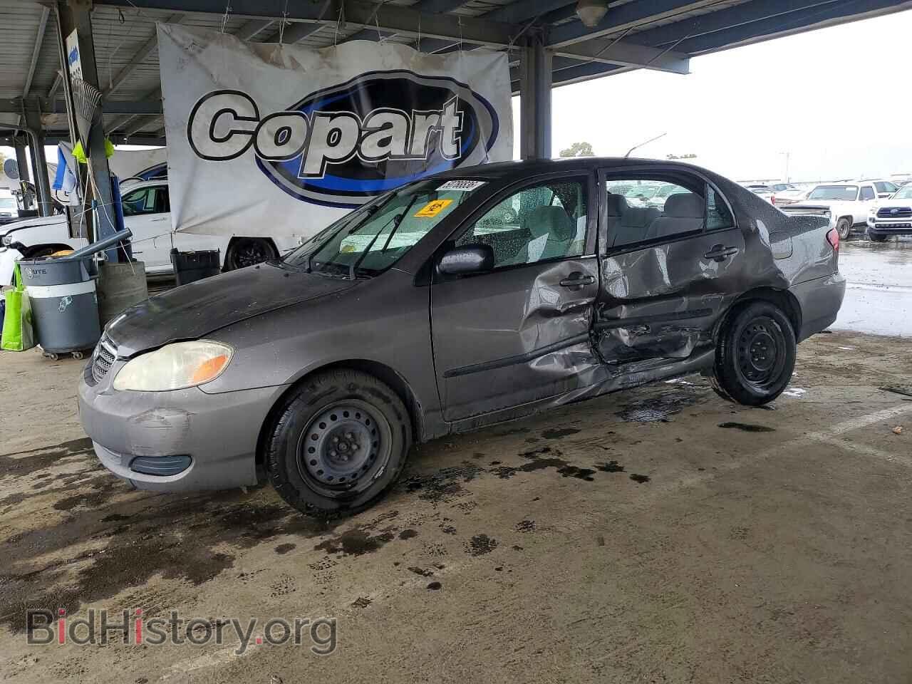 Фотография 1NXBR32E26Z733057 - TOYOTA COROLLA 2006