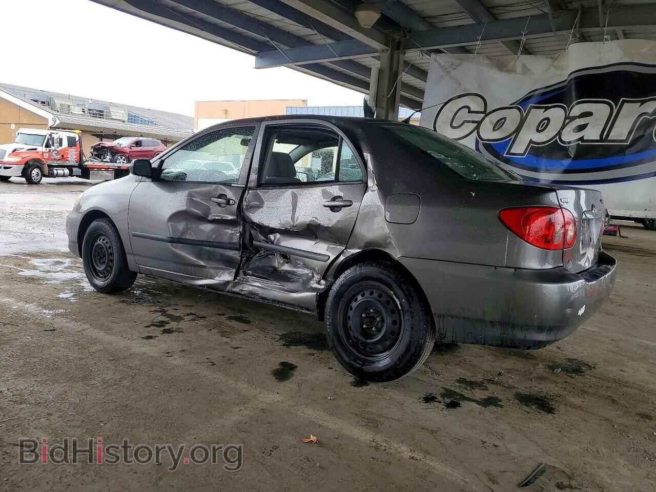 2006 TOYOTA COROLLA - VIN: 1NXBR32E26Z733057 - Фото 2