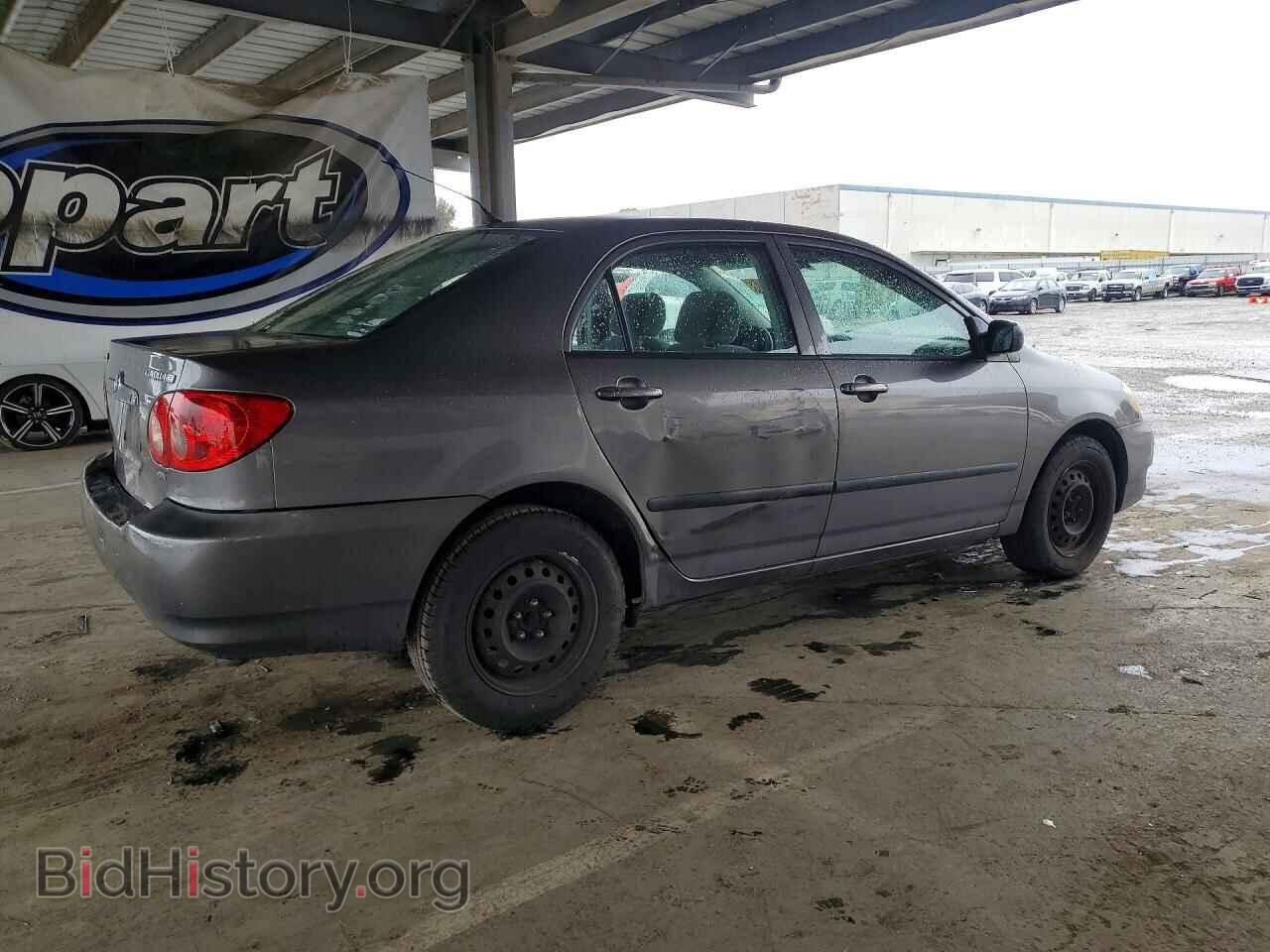 2006 TOYOTA COROLLA - VIN: 1NXBR32E26Z733057 - Фото 3