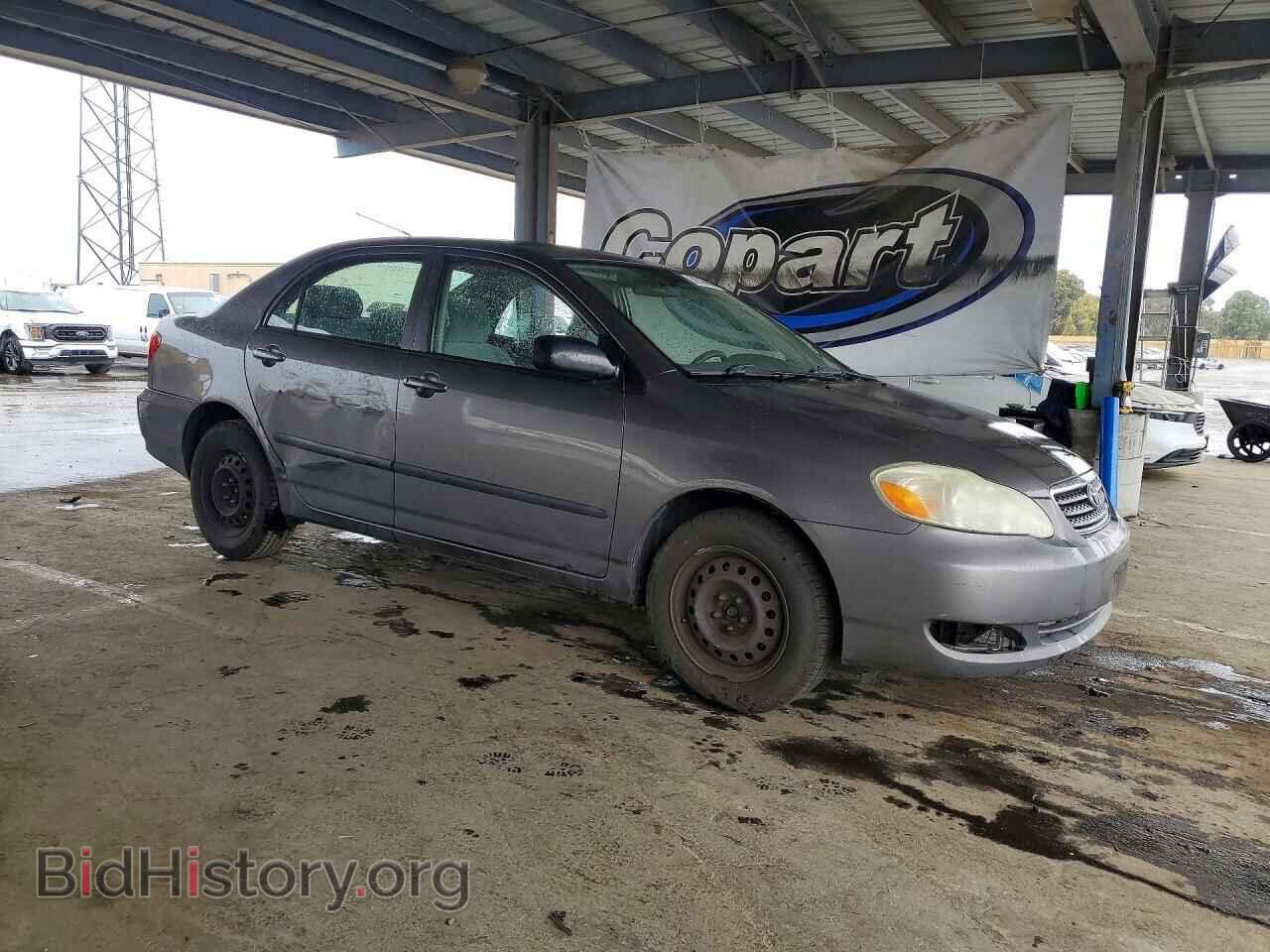 2006 TOYOTA COROLLA - VIN: 1NXBR32E26Z733057 - Фото 4