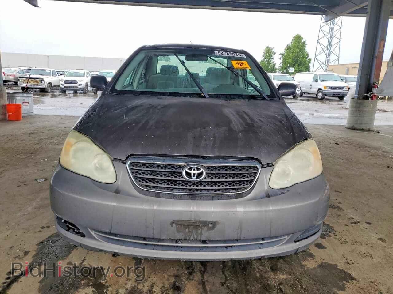 2006 TOYOTA COROLLA - VIN: 1NXBR32E26Z733057 - Фото 5