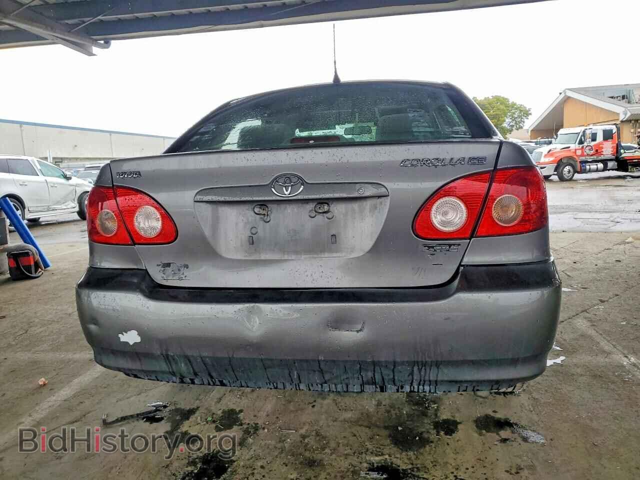 2006 TOYOTA COROLLA - VIN: 1NXBR32E26Z733057 - Фото 6