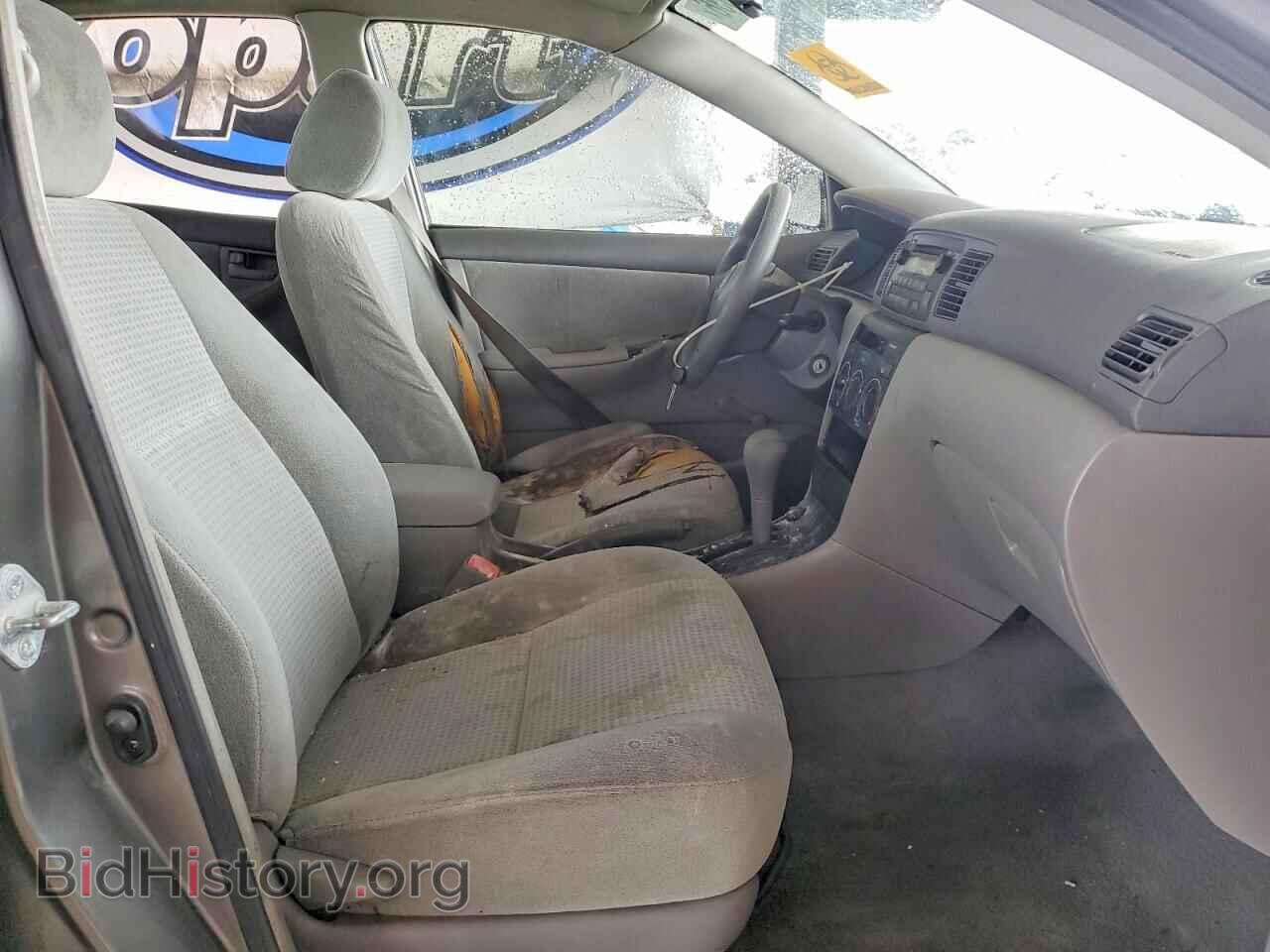 2006 TOYOTA COROLLA - VIN: 1NXBR32E26Z733057 - Фото 7