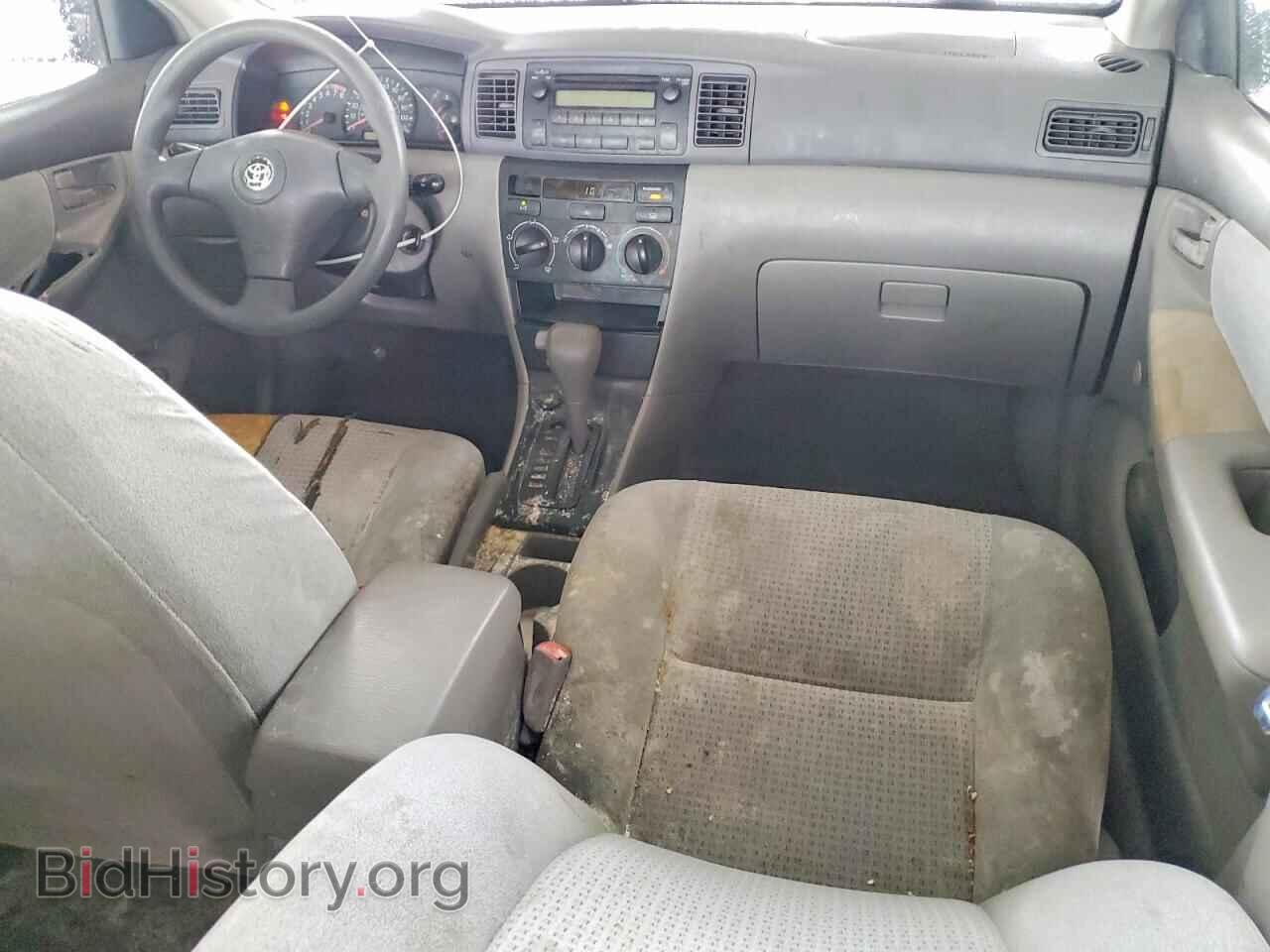 2006 TOYOTA COROLLA - VIN: 1NXBR32E26Z733057 - Фото 8
