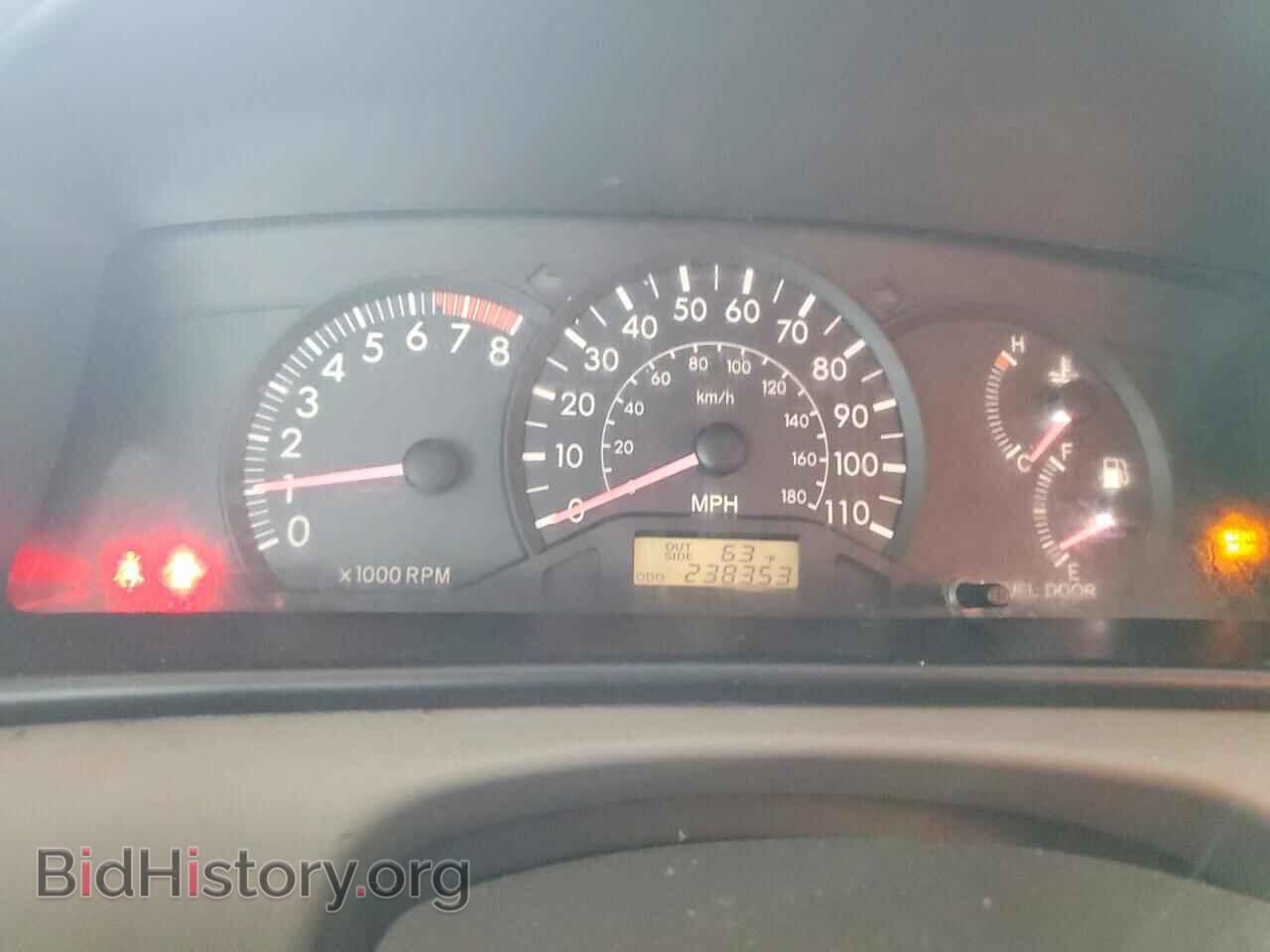 2006 TOYOTA COROLLA - VIN: 1NXBR32E26Z733057 - Фото 9