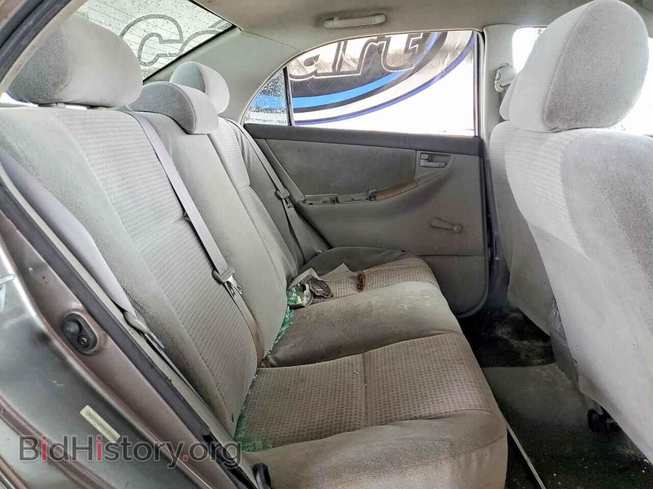 2006 TOYOTA COROLLA - VIN: 1NXBR32E26Z733057 - Фото 10