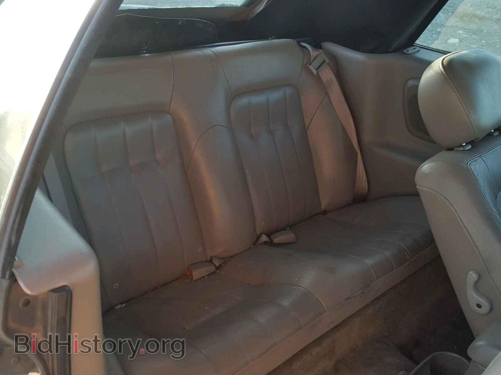 2003 CHRYSLER SEBRING - VIN: 1C3EL55T23N608952 - Фото 6