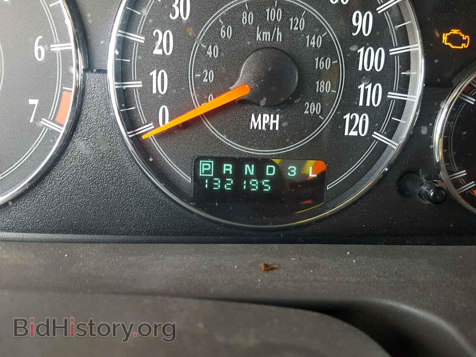 2003 CHRYSLER SEBRING - VIN: 1C3EL55T23N608952 - Фото 8