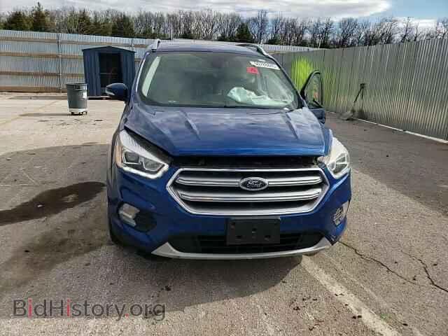 2017 FORD ESCAPE - VIN: 1FMCU0JD9HUD76425 - Фото 12