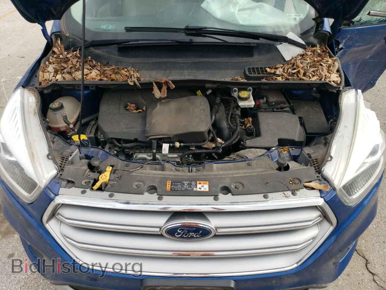 2017 FORD ESCAPE - VIN: 1FMCU0JD9HUD76425 - Фото 13