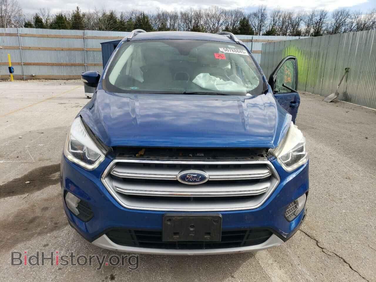 2017 FORD ESCAPE - VIN: 1FMCU0JD9HUD76425 - Фото 5