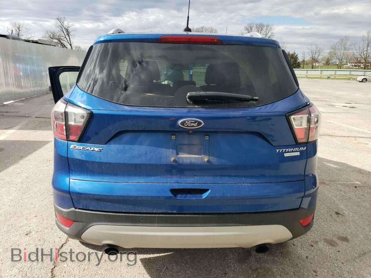 2017 FORD ESCAPE - VIN: 1FMCU0JD9HUD76425 - Фото 6
