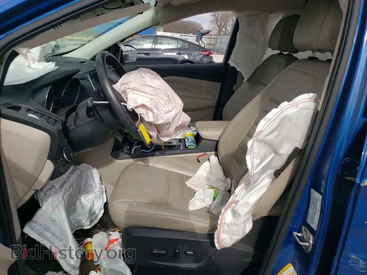2017 FORD ESCAPE - VIN: 1FMCU0JD9HUD76425 - Фото 7
