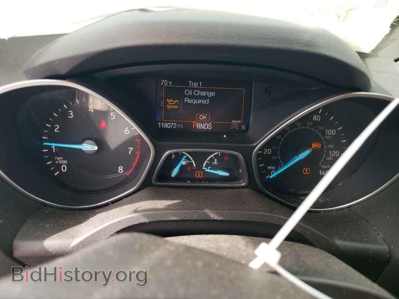 2017 FORD ESCAPE - VIN: 1FMCU0JD9HUD76425 - Фото 9