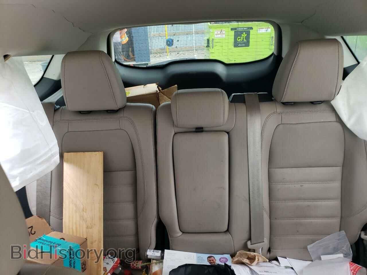 2017 FORD ESCAPE - VIN: 1FMCU0JD9HUD76425 - Фото 10