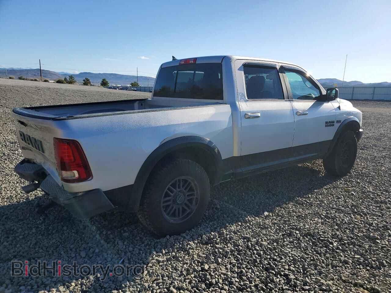 2018 RAM 1500 - VIN: 1C6RR7YT2JS156252 - Фото 3