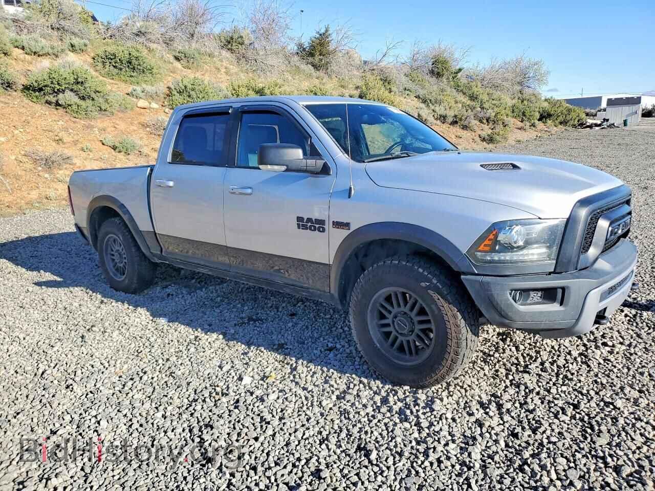 2018 RAM 1500 - VIN: 1C6RR7YT2JS156252 - Фото 4