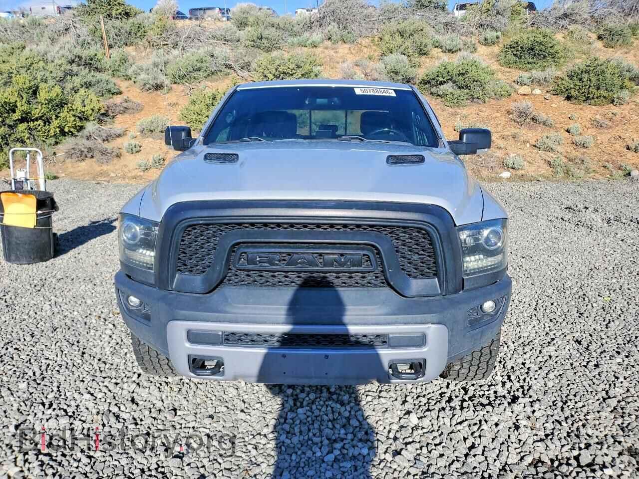 2018 RAM 1500 - VIN: 1C6RR7YT2JS156252 - Фото 5