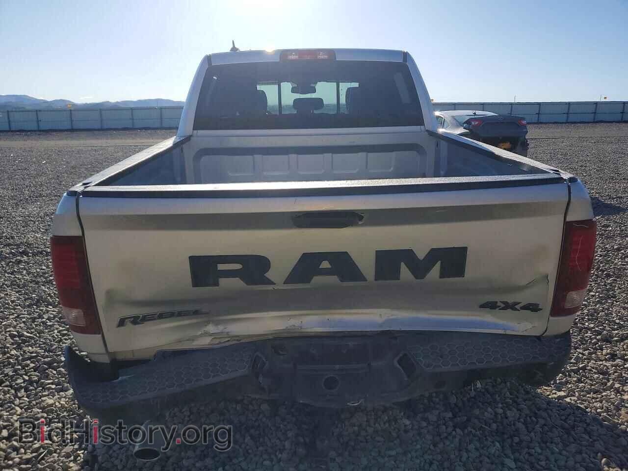 2018 RAM 1500 - VIN: 1C6RR7YT2JS156252 - Фото 6