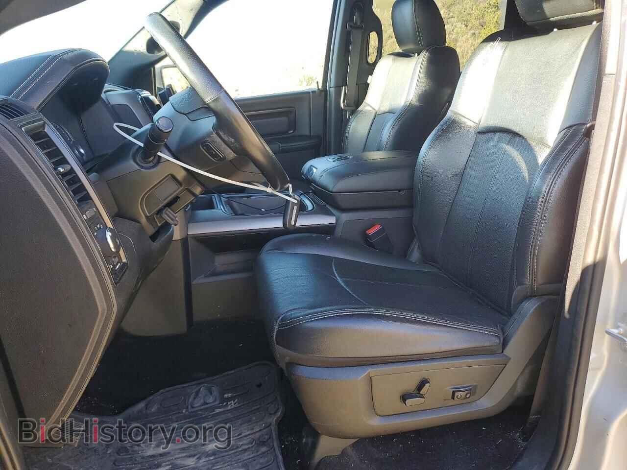 2018 RAM 1500 - VIN: 1C6RR7YT2JS156252 - Фото 7