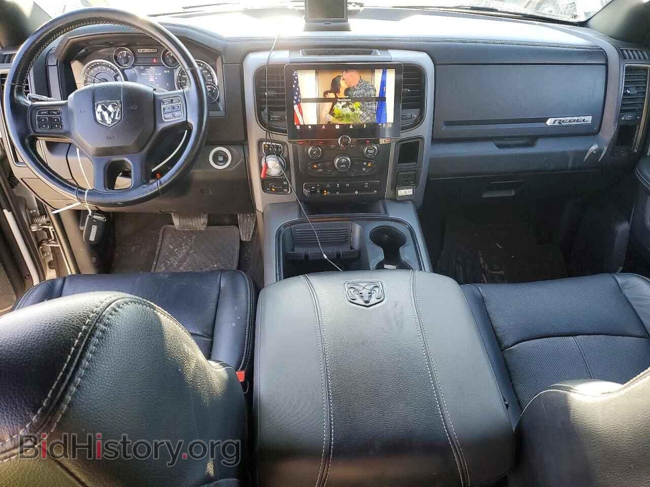 2018 RAM 1500 - VIN: 1C6RR7YT2JS156252 - Фото 8