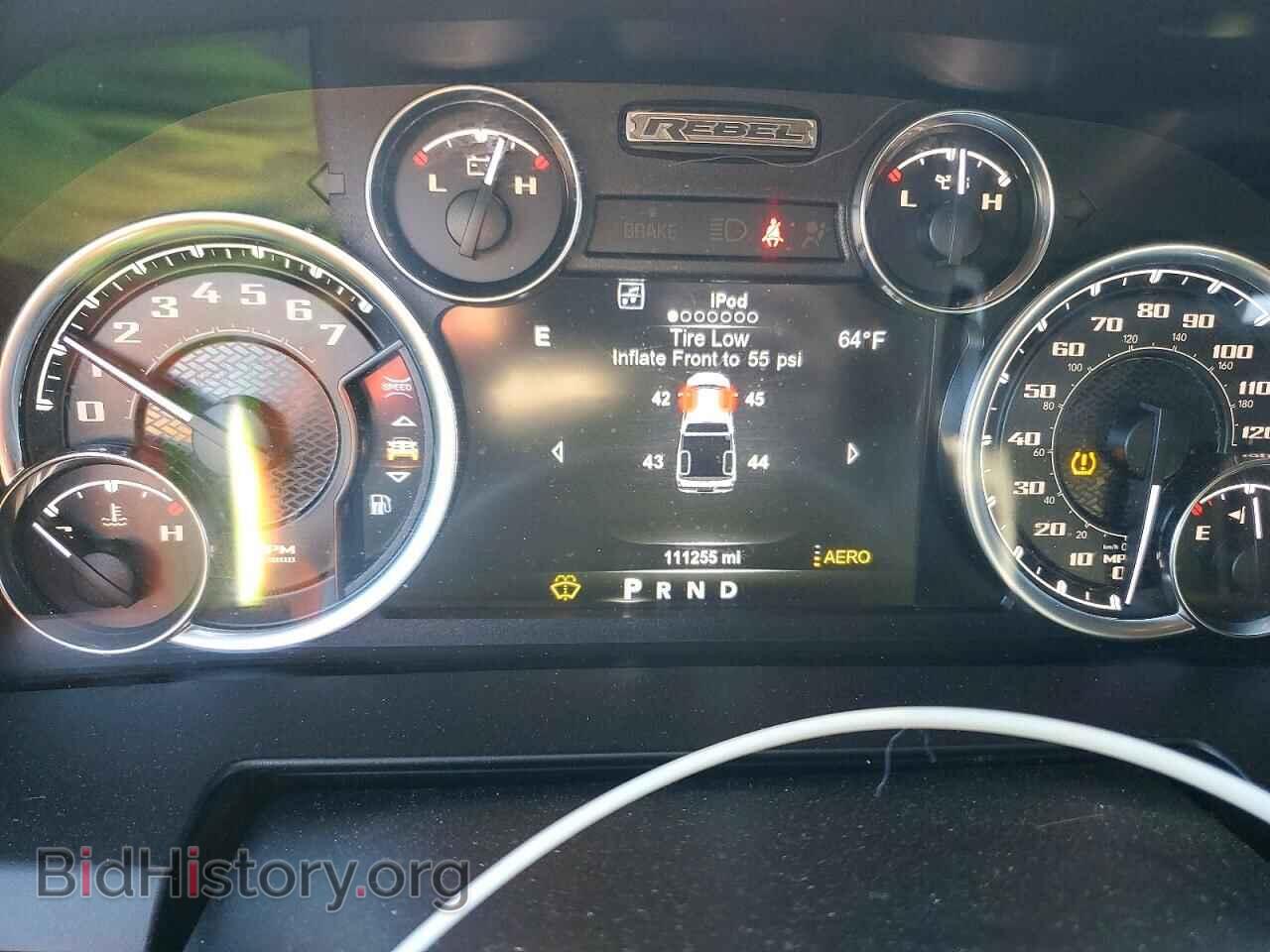 2018 RAM 1500 - VIN: 1C6RR7YT2JS156252 - Фото 9