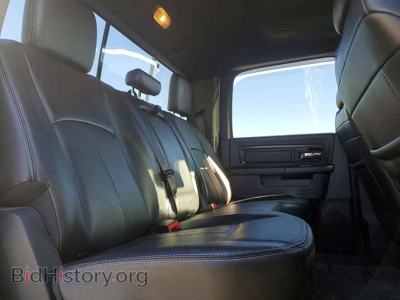 2018 RAM 1500 - VIN: 1C6RR7YT2JS156252 - Фото 10