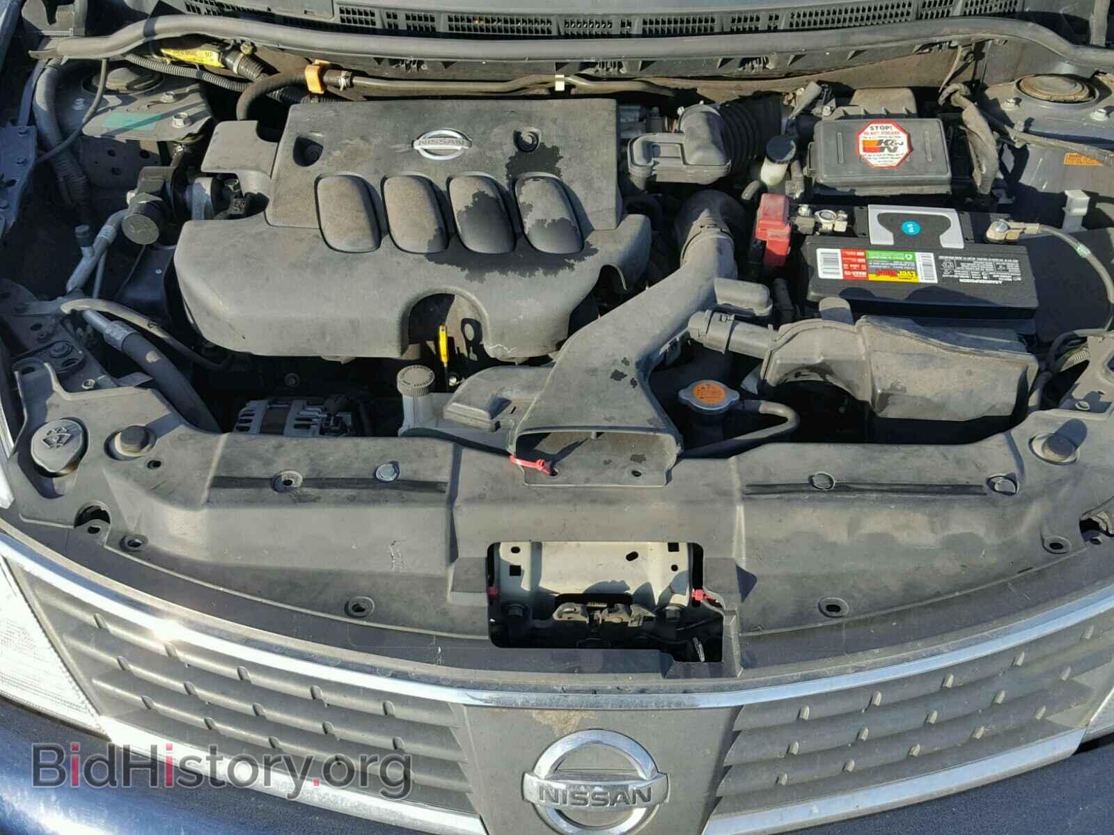 2007 NISSAN VERSA - VIN: 3N1BC11E67L458321 - Фото 7