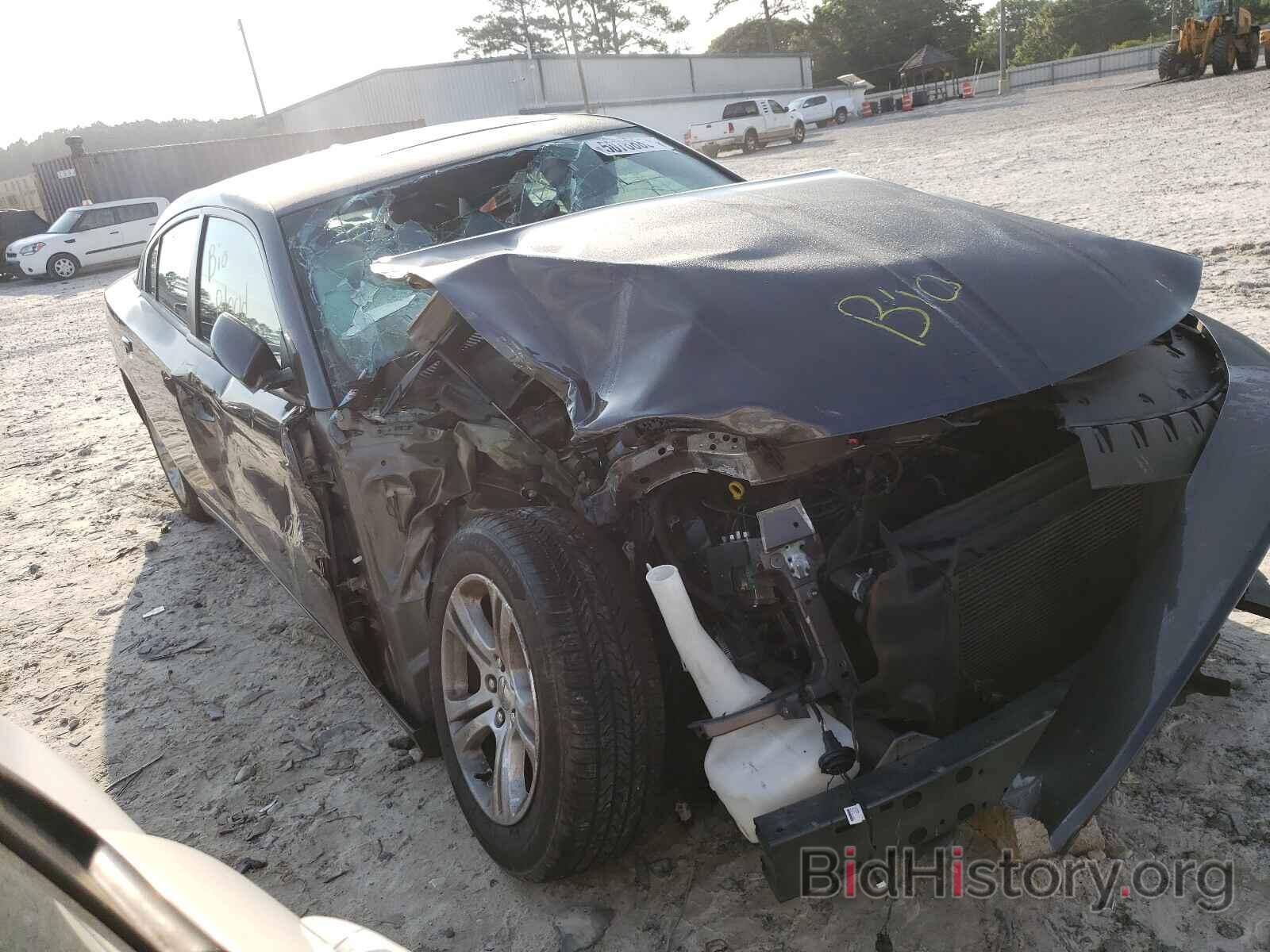 Photo 2C3CDXBG4KH655138 - DODGE CHARGER 2019