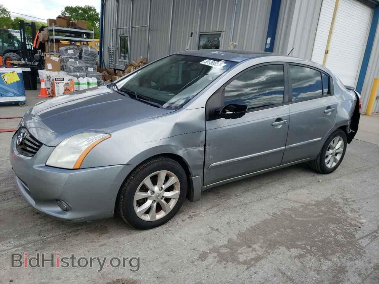 Photo 3N1AB6AP7CL714439 - NISSAN SENTRA 2012