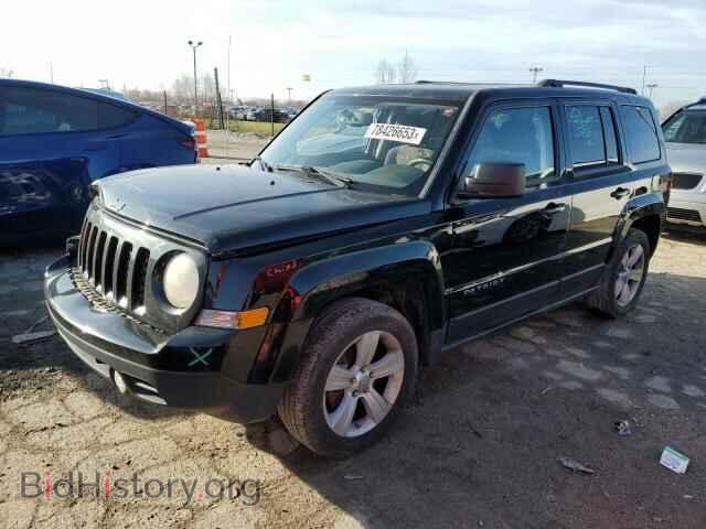 Photo 1C4NJPFB8CD664614 - JEEP PATRIOT 2012