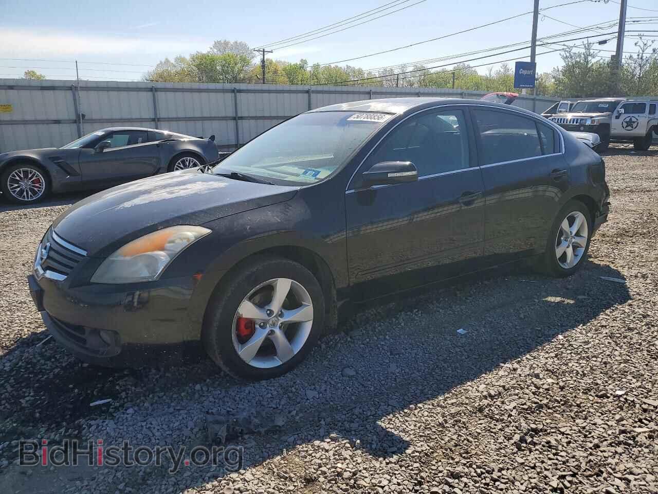 Фотография 1N4BL21EX8C130289 - NISSAN ALTIMA 2008