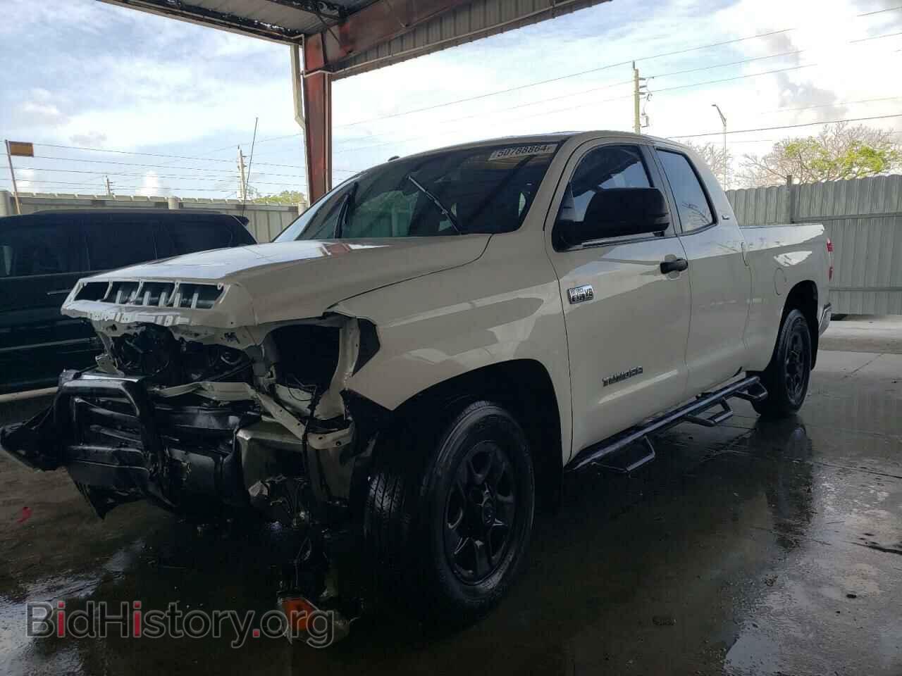 Photo 5TFRY5F15FX181044 - TOYOTA TUNDRA 2015