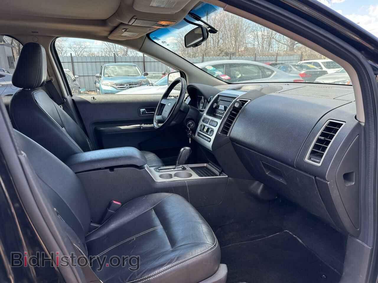 2008 FORD EDGE - VIN: 2FMDK39C58BB46667 - Фото 5