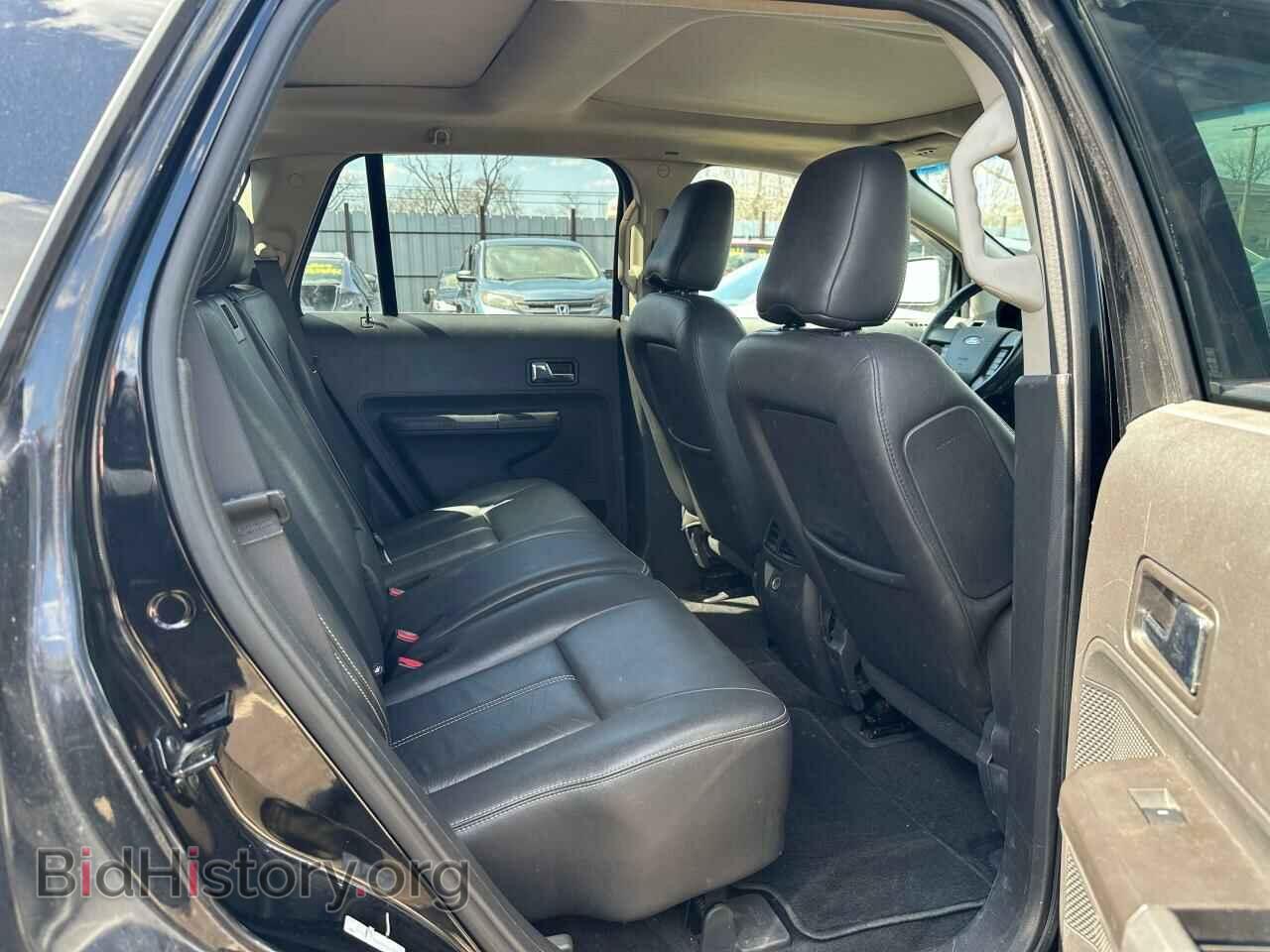 2008 FORD EDGE - VIN: 2FMDK39C58BB46667 - Фото 6