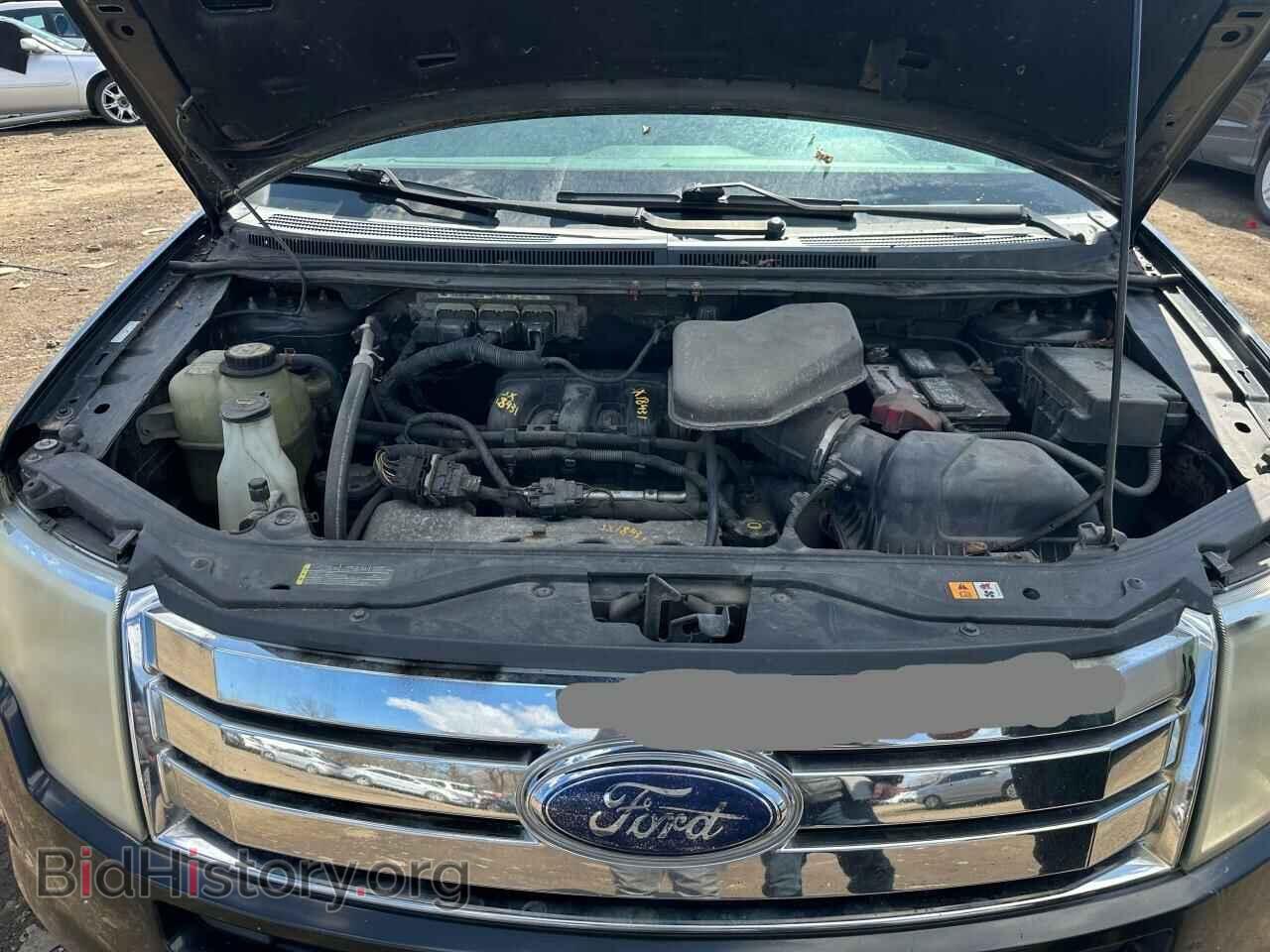 2008 FORD EDGE - VIN: 2FMDK39C58BB46667 - Фото 7