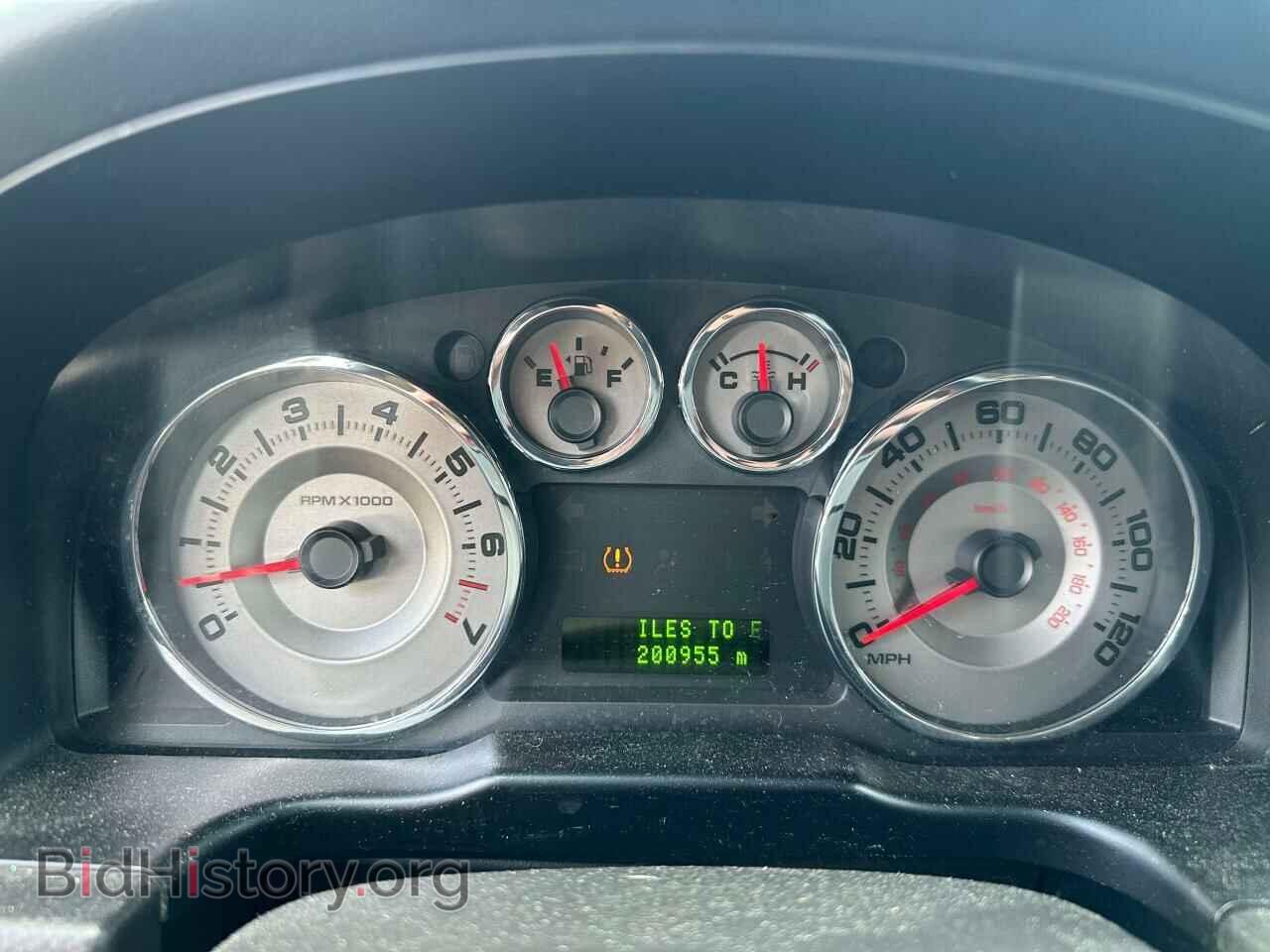 2008 FORD EDGE - VIN: 2FMDK39C58BB46667 - Фото 8