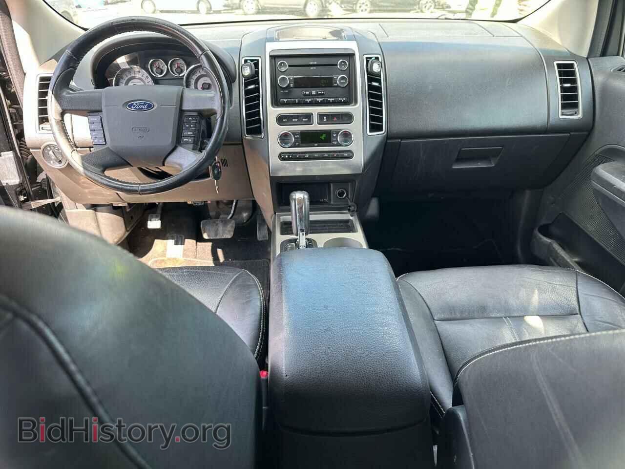 2008 FORD EDGE - VIN: 2FMDK39C58BB46667 - Фото 9