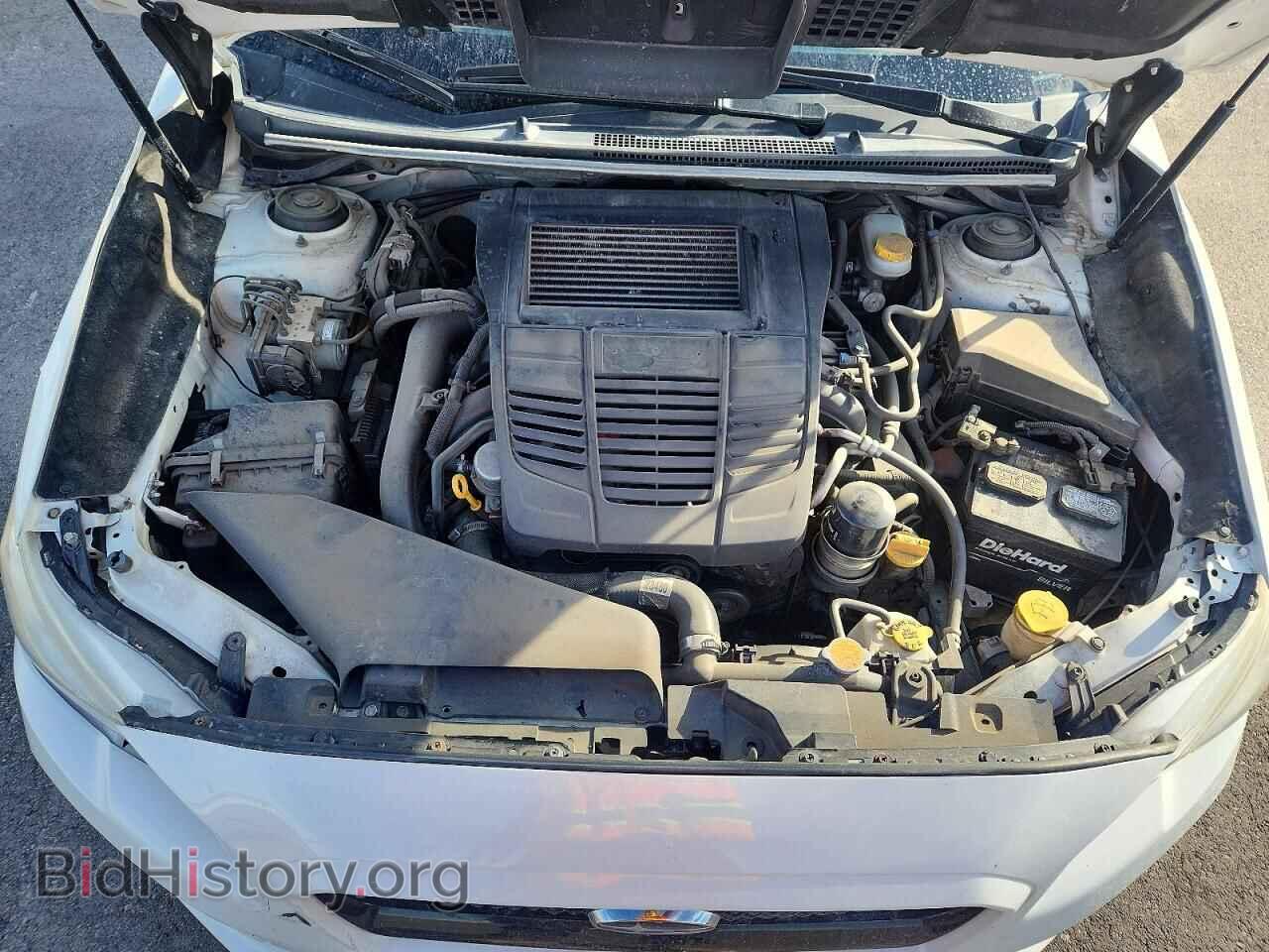 2016 SUBARU WRX - VIN: JF1VA1B60G9817376 - Фото 11